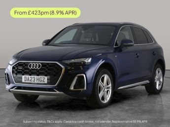 Audi Q5 2.0 TFSIe 50 S line Plug-in S Tronic quattro 17.9kWh (299 ps) - 