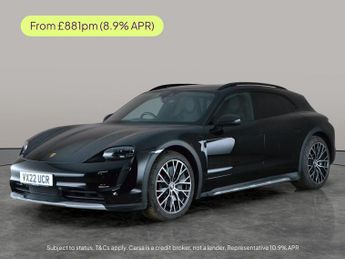 Porsche Taycan Performance Plus 93.4kWh 4S Cross Turismo 4WD (11kW Charger) (57