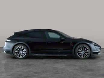 Porsche Taycan Performance Plus 93.4kWh 4S Cross Turismo 4WD (11kW Charger) (57
