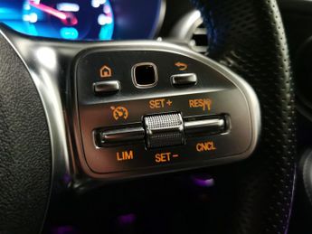 Mercedes-Benz GLC 2.0 GLC300de 13.5kWh AMG Line (Premium) Coupe Plug-in G-Tronic+ 
