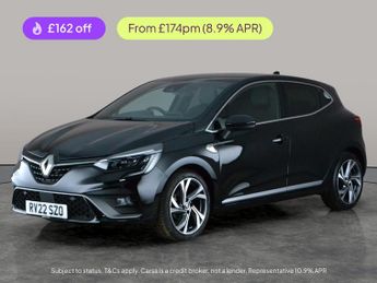 Renault Clio 1.0 TCe RS Line (90 ps) - CRUISE - SPEED LIMIT RECOG - CLIMATE C