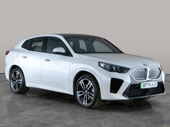 BMW iX2 30 66.5kWh M Sport xDrive (11kW Charger) (313 ps) - ALCANTARA - 