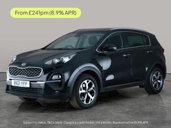 Kia Sportage 1.6 GDi 2 GPF (130 bhp) - CRUISE - 17IN ALLOYS - AIR CON