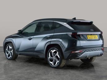 Hyundai Tucson 1.6 h T-GDi Premium (230 ps) - NAV - HEATED STEERING - BLIND SPO