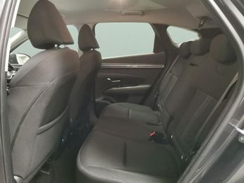 Hyundai Tucson 1.6 h T-GDi Premium (230 ps) - NAV - HEATED STEERING - BLIND SPO