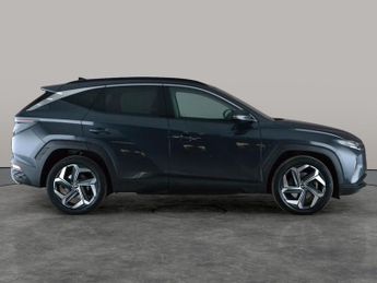 Hyundai Tucson 1.6 h T-GDi Premium (230 ps) - NAV - HEATED STEERING - BLIND SPO