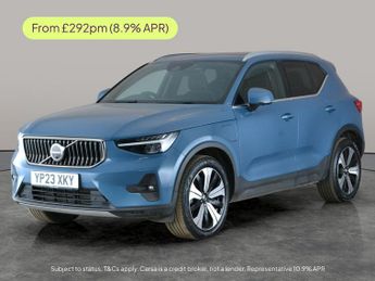 Volvo XC40 1.5h T5 Recharge 10.7kWh Ultimate Bright Plug-in (262 ps) - SENS