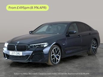 BMW 530 2.0 530e 12kWh M Sport Plug-in Steptronic (292 ps) - SUN PROTECT