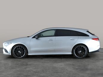 Mercedes-Benz CLA 2.0 CLA220d AMG Line Night Edition (Premium Plus) Shooting Brake