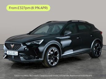 Cupra Formentor 1.4 eHybrid 12.8kWh VZ2 Plug-in DSG (245 ps) - LED - REVERSE CAM