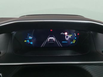 Peugeot E-2008 50kWh GT (7kW Charger) (136 ps) - REVERSE CAM - NAV - HEATED SEA