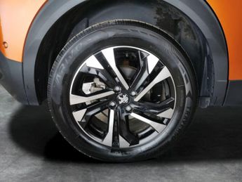Peugeot E-2008 50kWh GT (7kW Charger) (136 ps) - REVERSE CAM - NAV - HEATED SEA