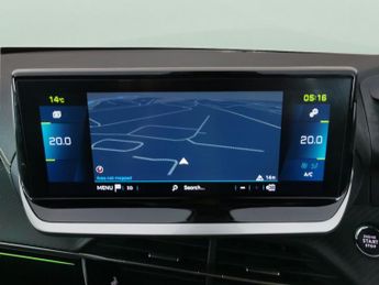 Peugeot E-2008 50kWh GT (7kW Charger) (136 ps) - REVERSE CAM - NAV - HEATED SEA