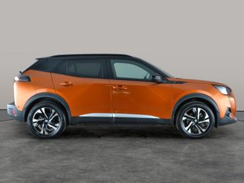 Peugeot E-2008 50kWh GT (7kW Charger) (136 ps) - REVERSE CAM - NAV - HEATED SEA