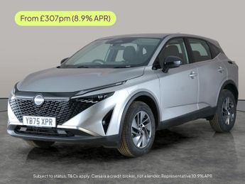Nissan Qashqai 1.3 DIG-T MHEV Acenta Premium (140 ps) - LANE DEPARTURE  - BLUET