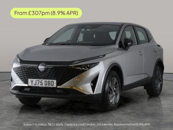 Nissan Qashqai 1.3 DIG-T MHEV Acenta Premium (140 ps) - LANE DEPARTURE  - BLUET