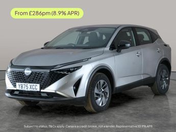 Nissan Qashqai 1.3 DIG-T MHEV Acenta Premium XTRON (158 ps) - REVERSE CAM