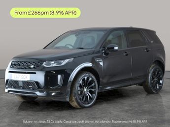 Land Rover Discovery Sport 1.5 P300e 12.2kWh R-Dynamic HSE Plug-in 4WD (309 ps) - KEYLESS E