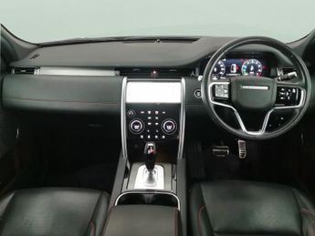 Land Rover Discovery Sport 1.5 P300e 12.2kWh R-Dynamic HSE Plug-in 4WD (309 ps) - KEYLESS E