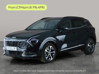 Kia Sportage 1.6 h T-GDi 4 (226 bhp) - HEATED SEATS - HEATED STEERING