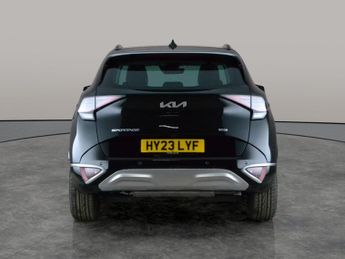 Kia Sportage 1.6 h T-GDi 4 (226 bhp) - HEATED SEATS - HEATED STEERING