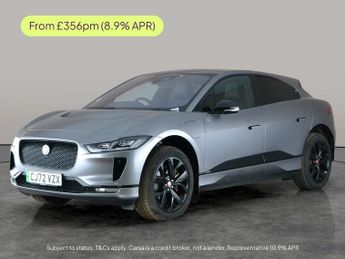 Jaguar I-PACE 400 90kWh HSE Black 4WD (400 ps) - CARPLAY - KEYLESS ENTRY - LED