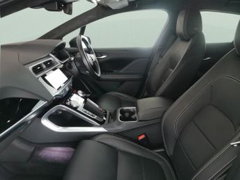 Jaguar I-PACE 400 90kWh HSE Black 4WD (400 ps) - CARPLAY - KEYLESS ENTRY - LED