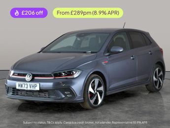 Volkswagen Polo 2.0 TSI GTI DSG (207 ps) - WIFI - LIGHT AND SIGHT PACK - BLUETOO