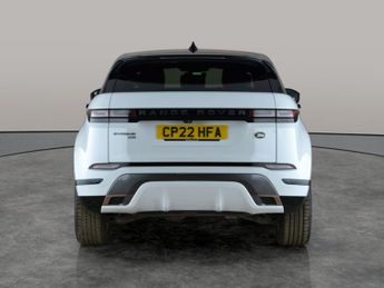 Land Rover Range Rover Evoque 1.5 P300e 12.2kWh R-Dynamic S Plug-in 4WD (309 ps) - REVERSE CAM