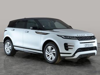 Land Rover Range Rover Evoque 1.5 P300e 12.2kWh R-Dynamic S Plug-in 4WD (309 ps) - REVERSE CAM