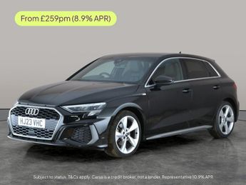 Audi A3 1.5 TFSI 35 S line Sportback (150 ps) - KEYLESS ENTRY - LED - LE