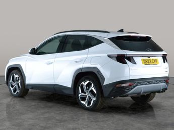 Hyundai Tucson 1.6 h T-GDi 13.8kWh Premium Plug-in 4WD (265 ps) - HEATED SEATS