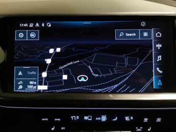 Audi Q4 E-tron 35 S line 55kWh (170 ps) - BLUETOOTH - CRUISE - SPEED LIMIT RECO