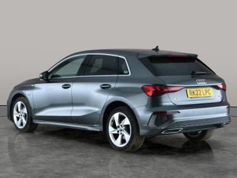 Audi A3 1.4 TFSIe 40 S line Sportback Plug-in S Tronic 13kWh (204 ps) - 