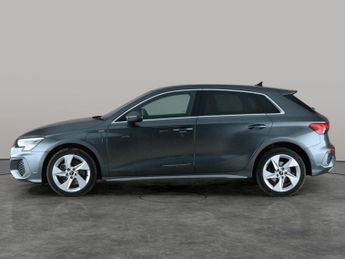 Audi A3 1.4 TFSIe 40 S line Sportback Plug-in S Tronic 13kWh (204 ps) - 