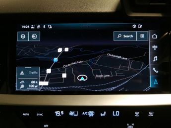 Audi A3 1.4 TFSIe 40 S line Sportback Plug-in S Tronic 13kWh (204 ps) - 
