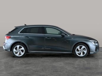 Audi A3 1.4 TFSIe 40 S line Sportback Plug-in S Tronic 13kWh (204 ps) - 