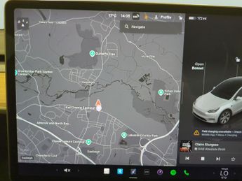 Tesla Model Y SUV RWD (346 ps) - LED - REVERSE CAM - NAV