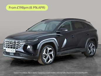 Hyundai Tucson 1.6 T-GDi 13.8kWh Premium Plug-in 4WD (265 ps) - KEYLESS ENTRY -
