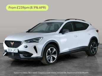 Cupra Formentor 1.5 TSI V1 (150 ps) - KEYLESS ENTRY - LED - NAV