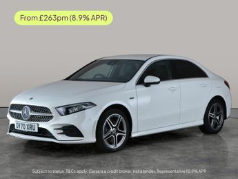 Mercedes A Class 1.3 A250e 15.6kWh AMG Line (Executive) Plug-in 8G-DCT (218 ps) -