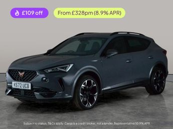 Cupra Formentor 2.0 TSI V2 DSG 4Drive (190 ps) - LED - REVERSE CAM - NAV