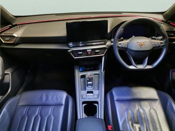 Cupra Formentor 2.0 TSI V2 DSG 4Drive (190 ps) - LED - REVERSE CAM - NAV