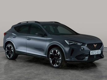 Cupra Formentor 2.0 TSI V2 DSG 4Drive (190 ps) - LED - REVERSE CAM - NAV