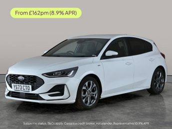 Ford Focus 1.0T EcoBoost ST-Line (125 ps) - FORD SYNC3 - BLUETOOTH - FORD M