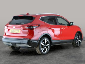 Nissan Qashqai 1.5 dCi Tekna+ DCT (115 ps) - 360 CAM - PARK ASSIST - LED