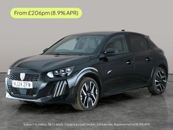 Peugeot 208 1.2 PureTech GT (100 ps) - BLUETOOTH - CRUISE - PARK SENSORS