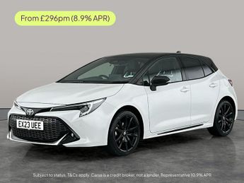 Toyota Corolla 1.8 VVT-h GR SPORT CVT (140 ps) - HEATED SEATS - LANE DEPARTURE 