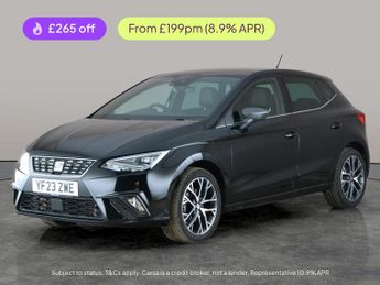 Seat Ibiza 1.0 TSI XCELLENCE DSG (110 ps) - KEYLESS ENTRY - NAV - WIFI