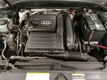 Audi Q2 1.4 TFSI CoD S line S Tronic (150 ps) - LEATHER - DAB - BLUETOOT